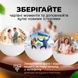 Відео-куля із спогадами Memory Sphere V1 із підключенням до комп'ютера та можливістю відтворення фото та відео Біла 541-1 фото 5