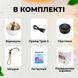 Відео-куля із спогадами Memory Sphere V1 із підключенням до комп'ютера та можливістю відтворення фото та відео Біла 541-1 фото 7