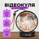Відео-куля із спогадами Memory Sphere V1 із підключенням до комп'ютера та можливістю відтворення фото та відео Чорна 542-1 фото 2