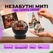 Відео-куля із спогадами Memory Sphere V1 із підключенням до комп'ютера та можливістю відтворення фото та відео Чорна 542-1 фото 3
