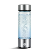 Генератор водневої води портативний на 450 мл Hydrogen Bottle 543-1 фото