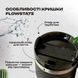 Термочашка Stanley Quencher H2.0 Flowstate 40 oz (1,182 л) Чорна 497-1 фото 5
