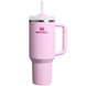 Термочашка Stanley Quencher H2.0 Flowstate 40 oz (1,182 л) Розовая 498-1 фото 1