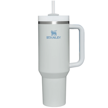 Термочашка Stanley Quencher H2.0 Flowstate 40 oz (1,182 л) Блакитна 499-1 фото