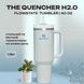 Термочашка Stanley Quencher H2.0 Flowstate 40 oz (1,182 л) Блакитна 499-1 фото 3