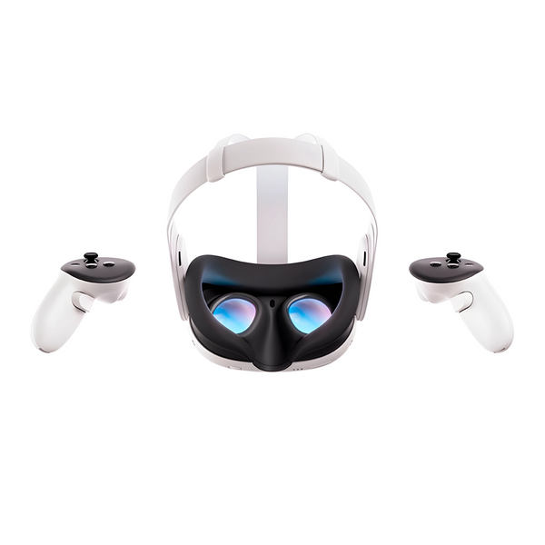 Окуляри віртуальної реальності Meta Oculus Quest 3 128GB 134-1 фото