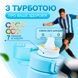 Спортивна пляшка 650 мл, яка змінює смак води з 7 капсулами Блакитна 431-1 фото 4