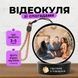 Відео-куля зі спогадами Memory Sphere V2 з Wi-Fi підключенням та можливістю відтворення фото та відео Чорна 506-1 фото 2