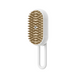 Паровая щетка расческа с ручкой для вычесывания шерсти котов 3 в 1 Steamy Cat Brush Белая 106-1 фото 1