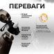 Спортивна пляшка 500 мл, яка змінює смак води з 5 капсулами Чорна 171-1 фото 6