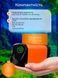 Душ портативный 7800 mAh на аккумуляторе с цифровым индикатором температуры воды для кемпинга дома дачи 113-1 фото 6