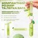 Вентилятор міні брелок на акумуляторі 3 швидкості обдуву у вигляді звіра Зелений 469-1 фото 6