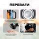 Термочашка Stanley The Quencher ProTour Flip Straw Tumbler 40 oz (1,182 л) Чорна 527-1 фото 7