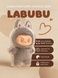 Защитный кейс (чехол) для Игрушка-сюрприз брелок Labubu (Лабубу) V1 и V3 478-1 фото 2